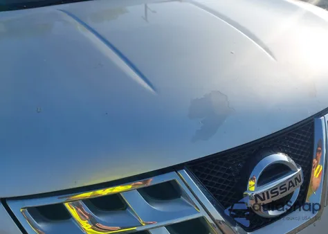 2012 Nissan Rogue S from USA, damaged, VIN JN8AS5MV4CW405060